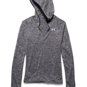 NWT Under Armour long sleeve loose fitting heat gear hoodies size small
